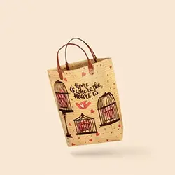 بگ ویلو دسته چرمی – سایز 3 – لوتوس