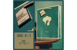 بگ کاغذی توسان بزرگ-D-2,D-1,D-3