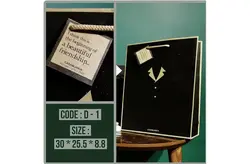 بگ کاغذی توسان بزرگ-D-2,D-1,D-3