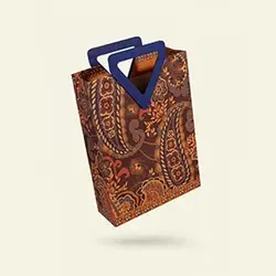 بگ کاغذی لوتوس -سایز 3-کد23323-23319-23315-23310