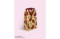 بگ کاغذی لوتوس -سایز 1-کد23110