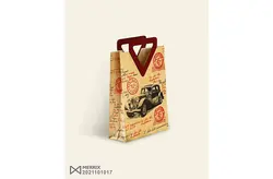 بگ کاغذی لوتوس -سایز 1-کد23110