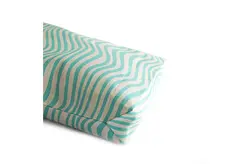 ساک 50*50 برای هرمز آبی روشن – گوشه –