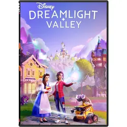 بازی کامپیوتر Disney Dreamlight Valley