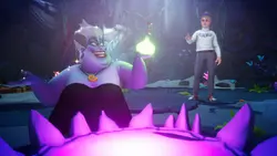 بازی کامپیوتر Disney Dreamlight Valley
