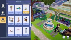 بازی کامپیوتر Disney Dreamlight Valley