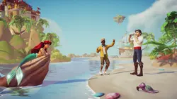 بازی کامپیوتر Disney Dreamlight Valley