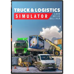 بازی کامپیوتر Truck & Logistics Simulator