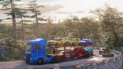 بازی کامپیوتر Truck & Logistics Simulator
