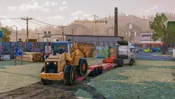 بازی کامپیوتر Truck & Logistics Simulator
