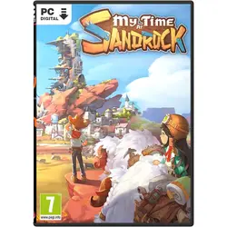 بازی کامپیوتر My Time at Sandrock