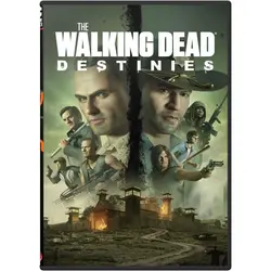بازی کامپیوتر The Walking Dead Destinies