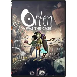 بازی کامپیوتر Orten Was The Case