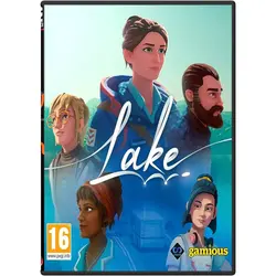 بازی کامپیوتر Lake – Seasons Greetings