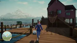 بازی کامپیوتر Lake – Seasons Greetings