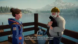 بازی کامپیوتر Lake – Seasons Greetings