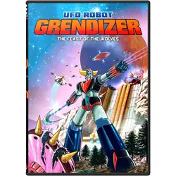 بازی کامپیوتر UFO ROBOT GRENDIZER – The Feast of the Wolves