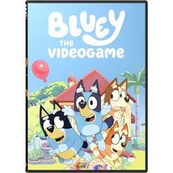 بازی کامپیوتر Bluey: The Videogame