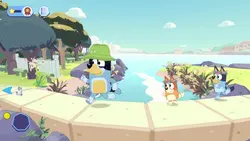 بازی کامپیوتر Bluey: The Videogame