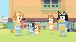 بازی کامپیوتر Bluey: The Videogame