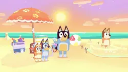 بازی کامپیوتر Bluey: The Videogame