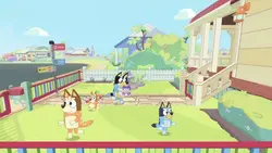بازی کامپیوتر Bluey: The Videogame
