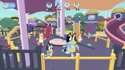 بازی کامپیوتر Bluey: The Videogame