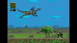 بازی کامپیوتر Jurassic Park Classic Games Collection