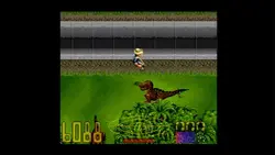 بازی کامپیوتر Jurassic Park Classic Games Collection