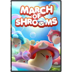 بازی کامپیوتر March of Shrooms