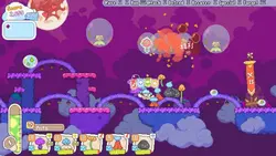 بازی کامپیوتر March of Shrooms