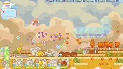 بازی کامپیوتر March of Shrooms