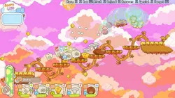 بازی کامپیوتر March of Shrooms