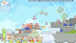 بازی کامپیوتر March of Shrooms