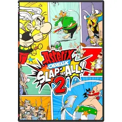 بازی کامپیوتر Asterix & Obelix Slap Them All! 2