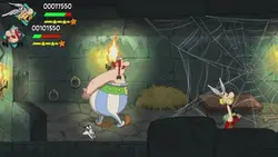 بازی کامپیوتر Asterix & Obelix Slap Them All! 2