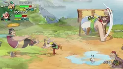 بازی کامپیوتر Asterix & Obelix Slap Them All! 2