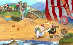 بازی کامپیوتر Asterix & Obelix Slap Them All! 2