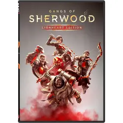 بازی کامپیوتر Gangs of Sherwood