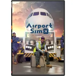 بازی کامپیوتر AirportSim