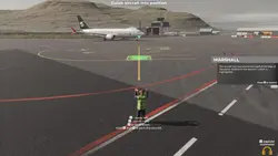 بازی کامپیوتر AirportSim
