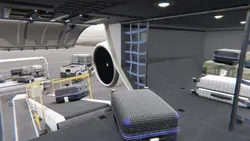 بازی کامپیوتر AirportSim