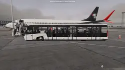 بازی کامپیوتر AirportSim
