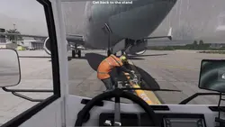 بازی کامپیوتر AirportSim