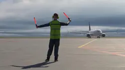 بازی کامپیوتر AirportSim