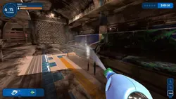 بازی کامپیوتر PowerWash Simulator – Back to the Future