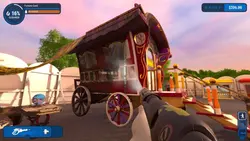 بازی کامپیوتر PowerWash Simulator – Back to the Future