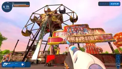 بازی کامپیوتر PowerWash Simulator – Back to the Future