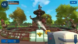 بازی کامپیوتر PowerWash Simulator – Back to the Future