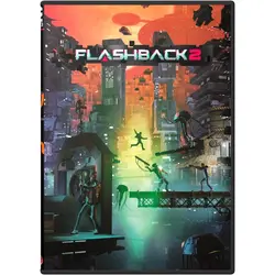 بازی کامپیوتر Flashback 2